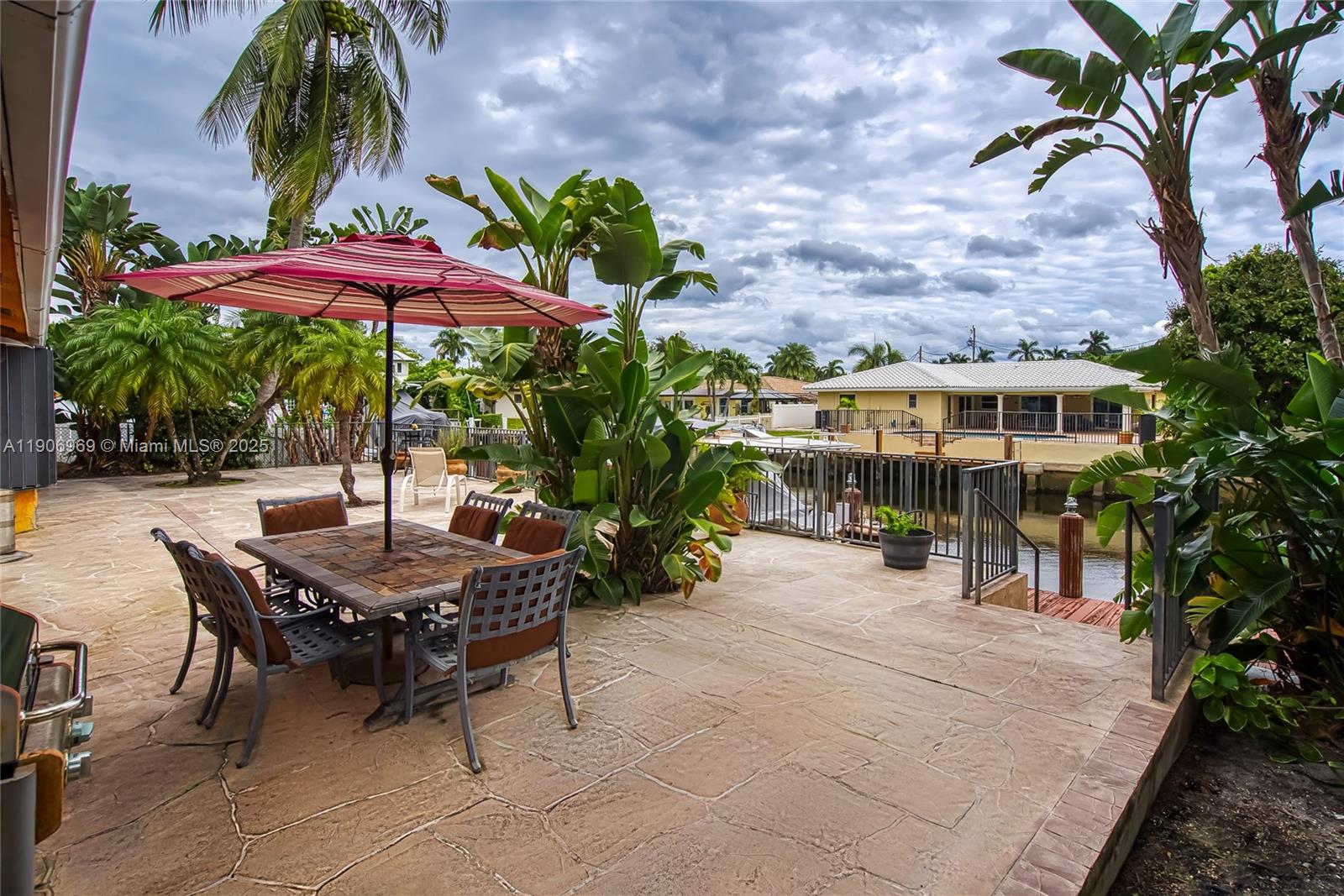 HARBOR VILLAGE SEC I - Residential Lease