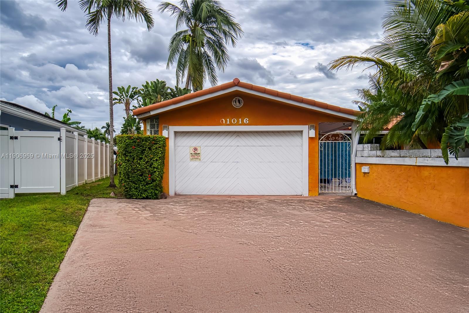 HARBOR VILLAGE SEC I - Residential Lease