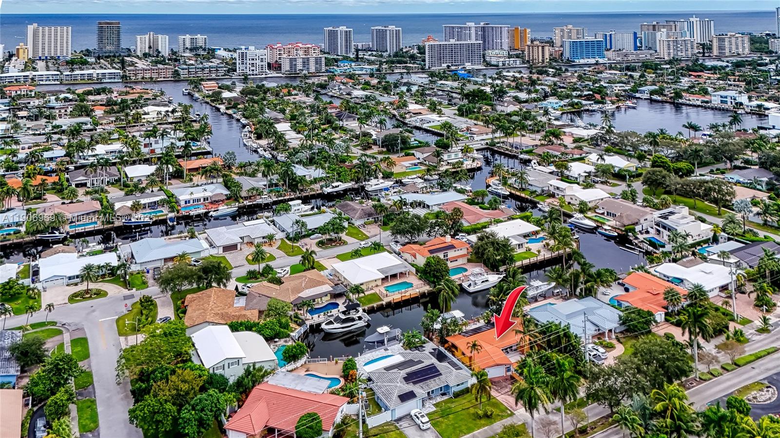 HARBOR VILLAGE SEC I - Residential Lease