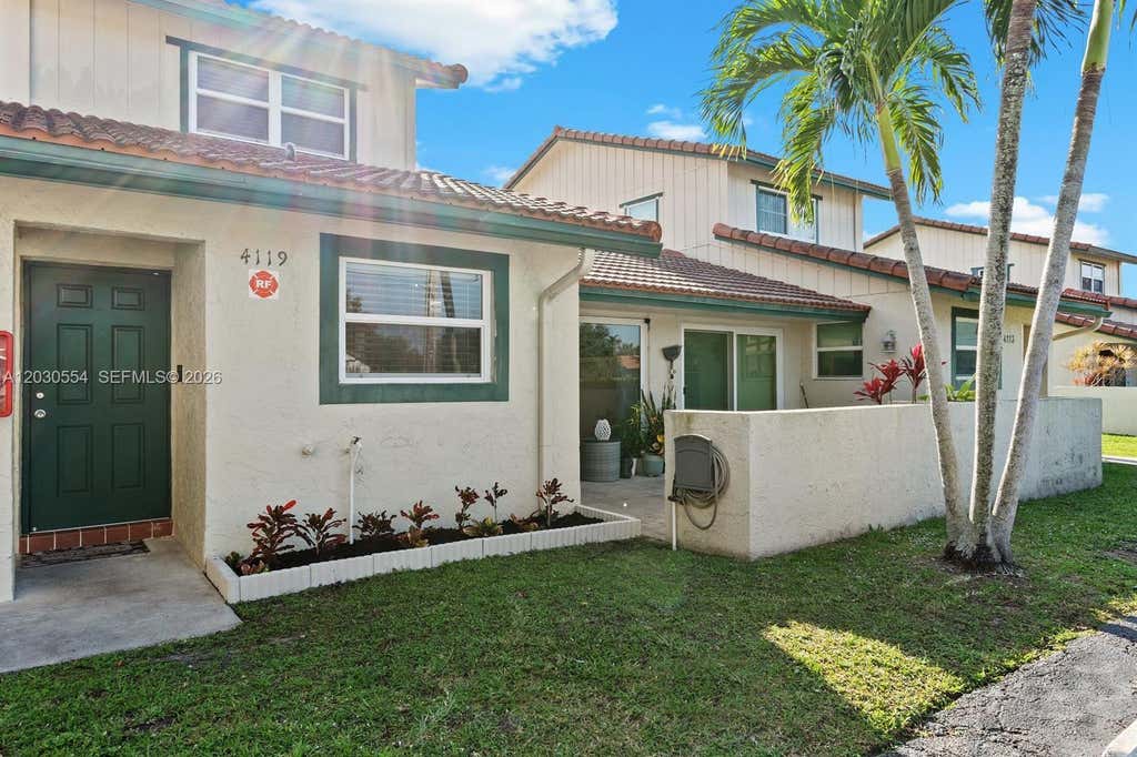 Photo of 4119 Coral Springs Dr #C6, Coral Springs, FL 33065 (MLS # A12030554)