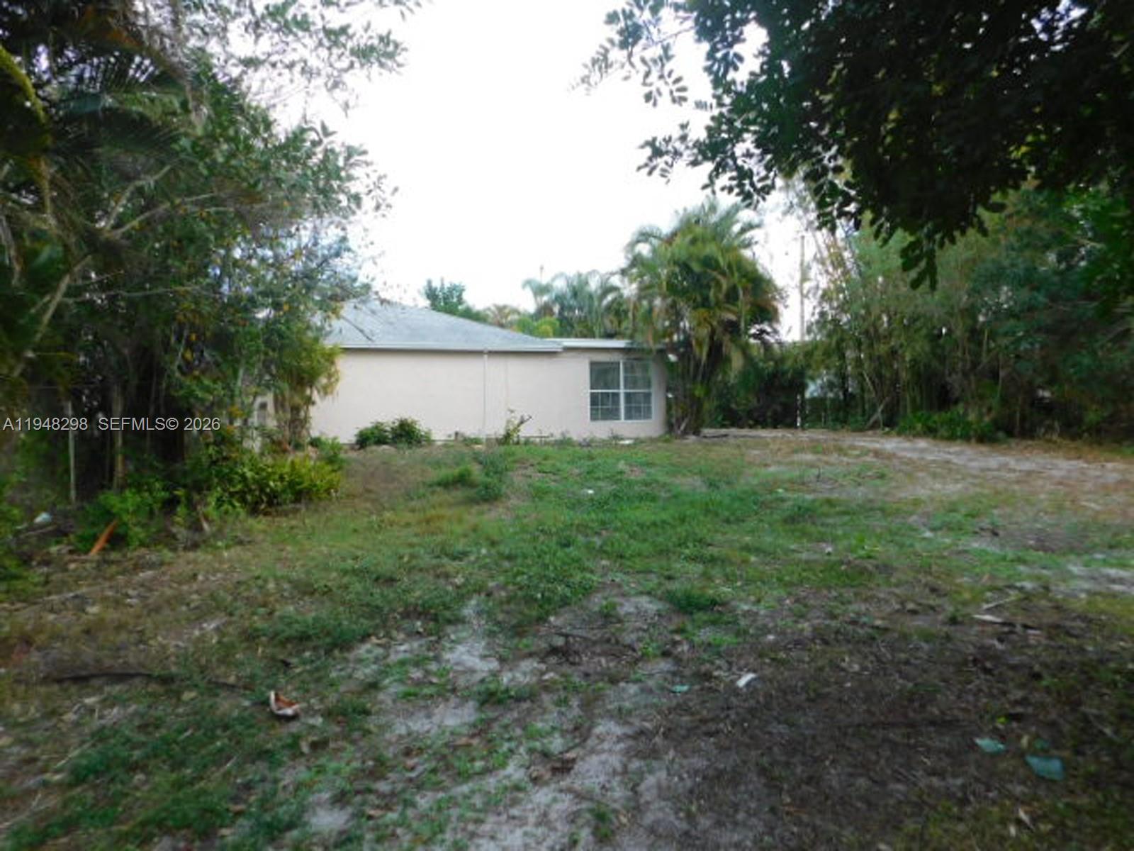 Port St Lucie Section 14 - Residential
