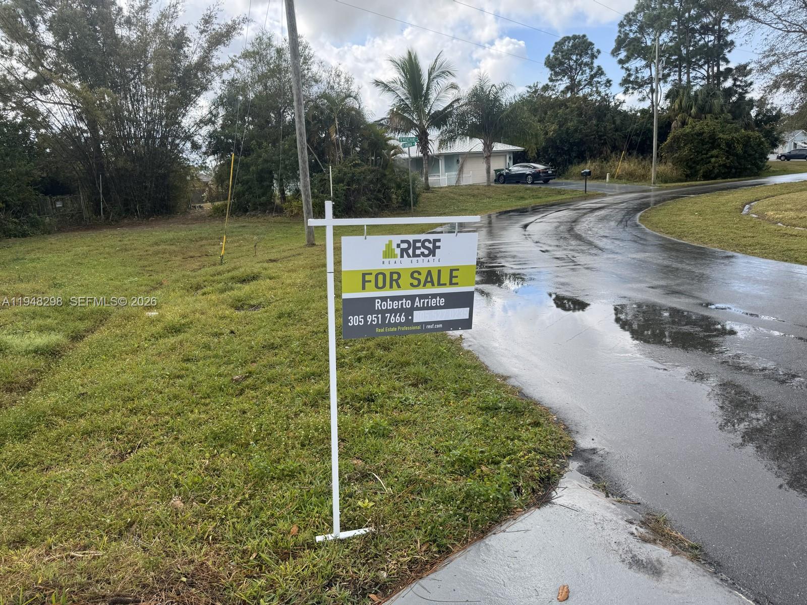 Port St Lucie Section 14 - Residential