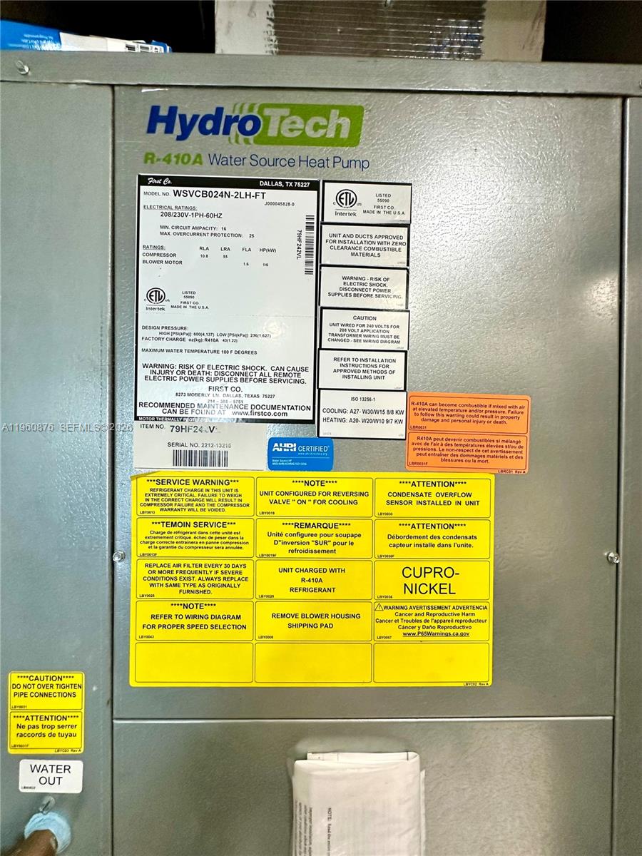 LA MER ESTATES SOUTH COND - Residential