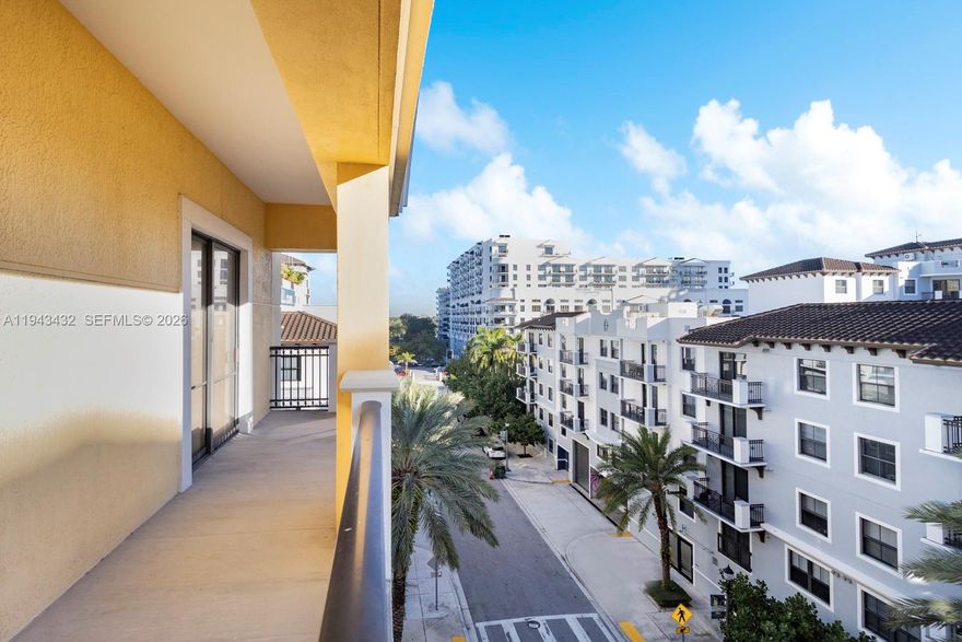 Stunning 2-Bedroom, 2-Bath Condo at the Highly Sought-After Colonnade at Dadeland! Located in one of Dadeland’s most desirable condominium buildings, this beautiful residence offers the perfect blend of luxury, comfort, and convenience. Featuring soaring ceilings and a spacious, open layout with modern finishes, this unit is ideal for both everyday living and entertaining. Enjoy resort-style amenities including 24-hour concierge and security, state-of-the-art fitness center, sparkling pool, and secure covered parking, all within a meticulously maintained building. The expansive primary suite is a true retreat, complete with a private balcony, walk-in closets, dual sinks, Roman soaking tub, and separate glass-enclosed shower. Just steps from Dadeland Mall, premier dining, shopping, and entertainment, with quick access to major highways and public transportation—this home places you in the center of a vibrant, dynamic lifestyle.