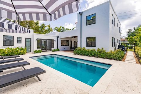 A home in West Palm Beach