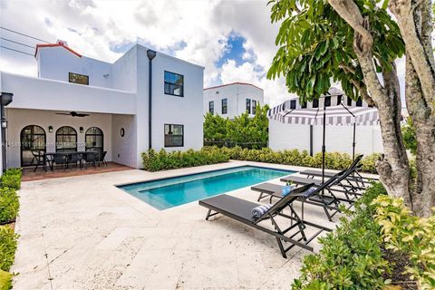 A home in West Palm Beach