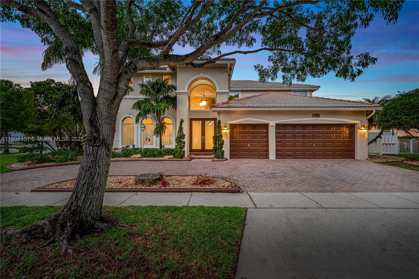 Property for Sale at 1824 Nw 139th Ave, Pembroke Pines, Miami-Dade County, Florida - Bedrooms: 4 
Bathrooms: 4  - $1,150,000
