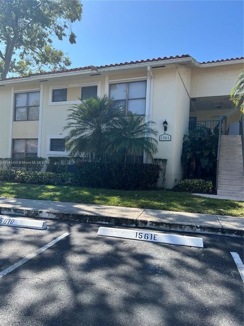 A home in West Palm Beach