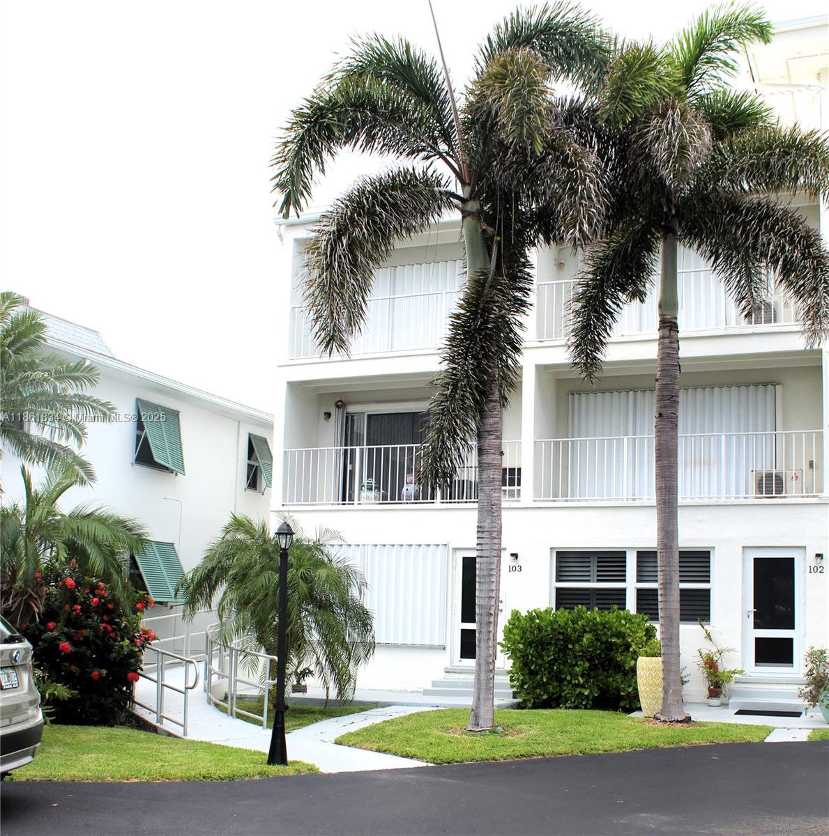 TROPICANA GARDENS INC - Residential