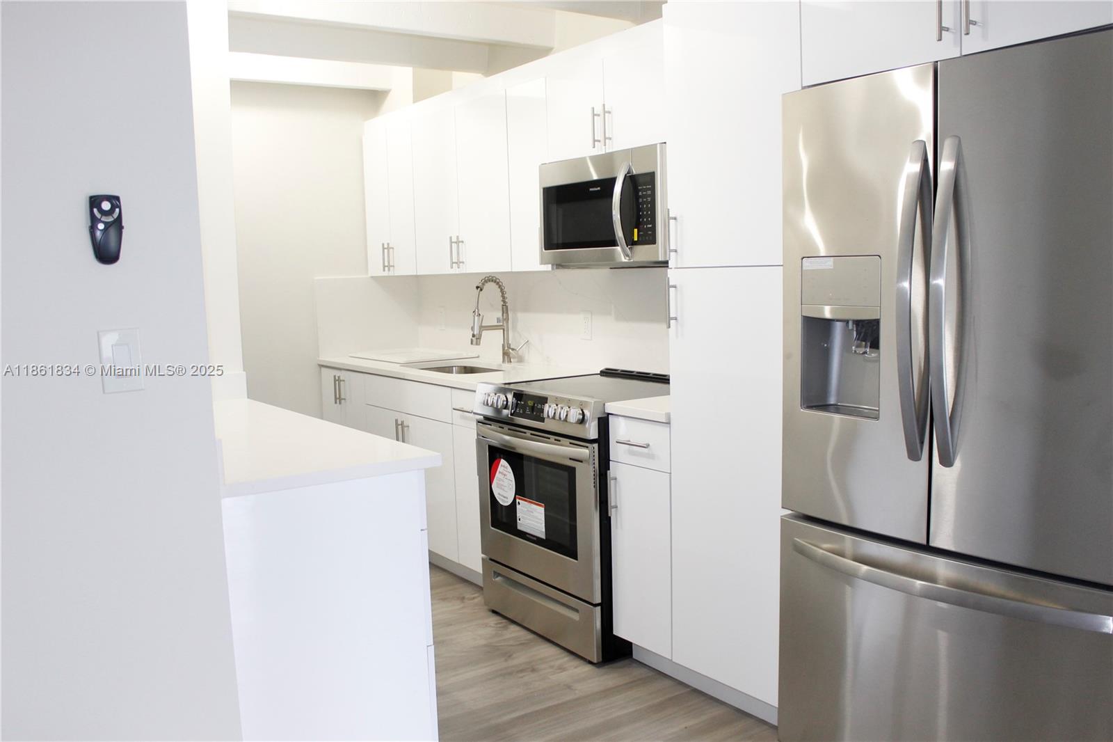 TROPICANA GARDENS INC - Residential