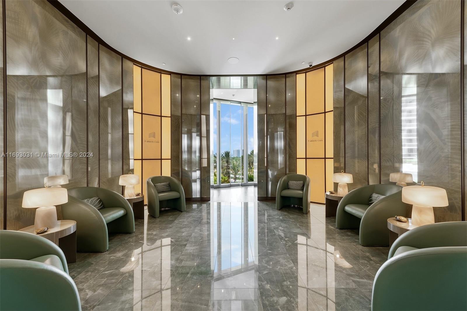 18975 COLLINS CONDO - Residential