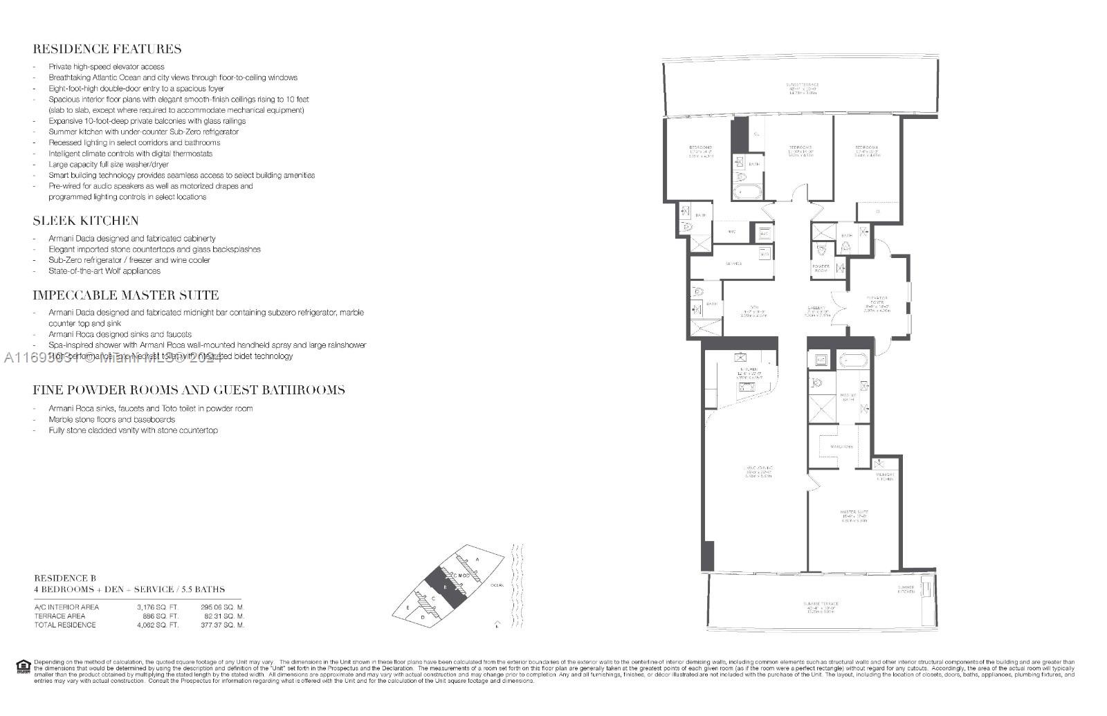 18975 COLLINS CONDO - Residential