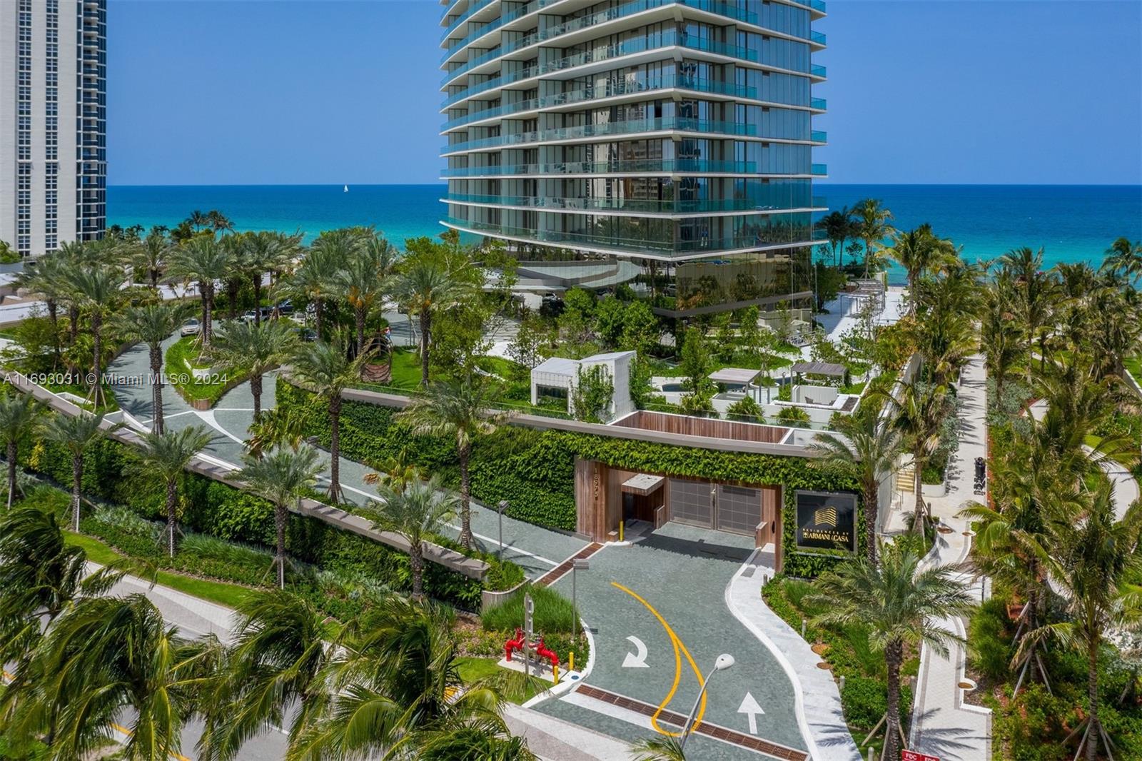 18975 COLLINS CONDO - Residential