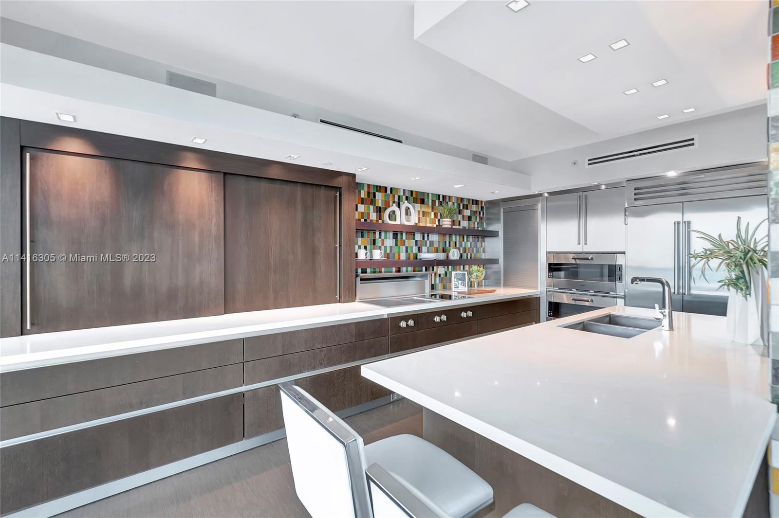 BRISTOL TOWER CONDO - Residential