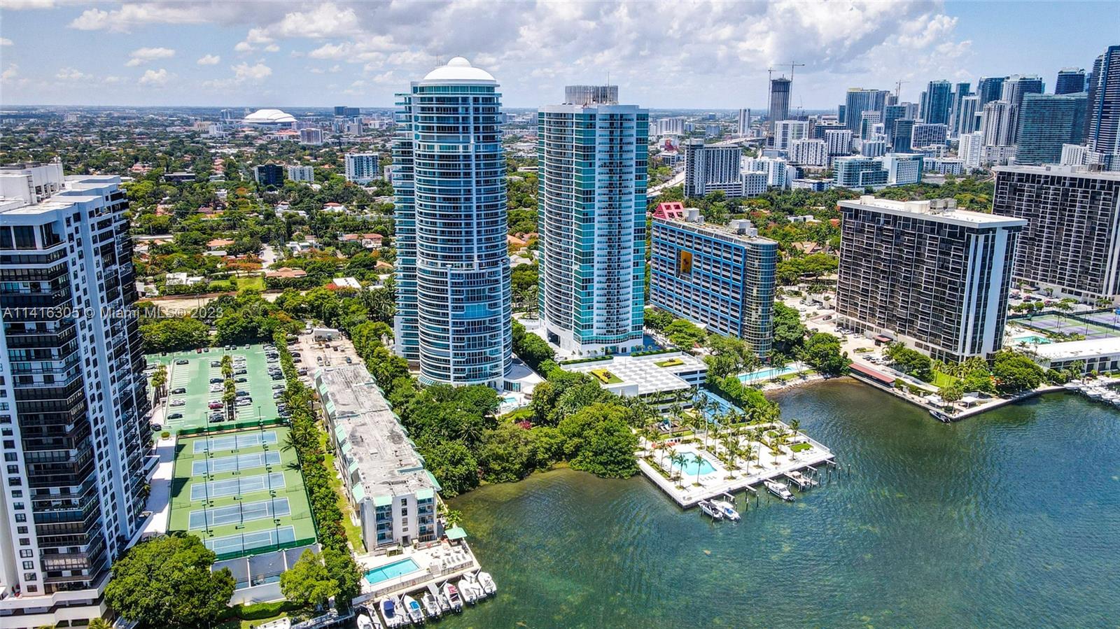 BRISTOL TOWER CONDO - Residential