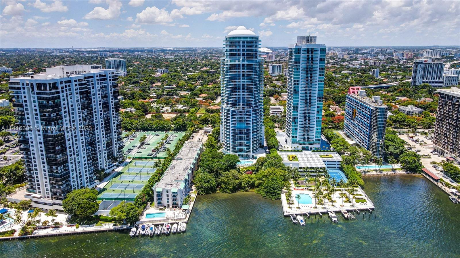 BRISTOL TOWER CONDO - Residential