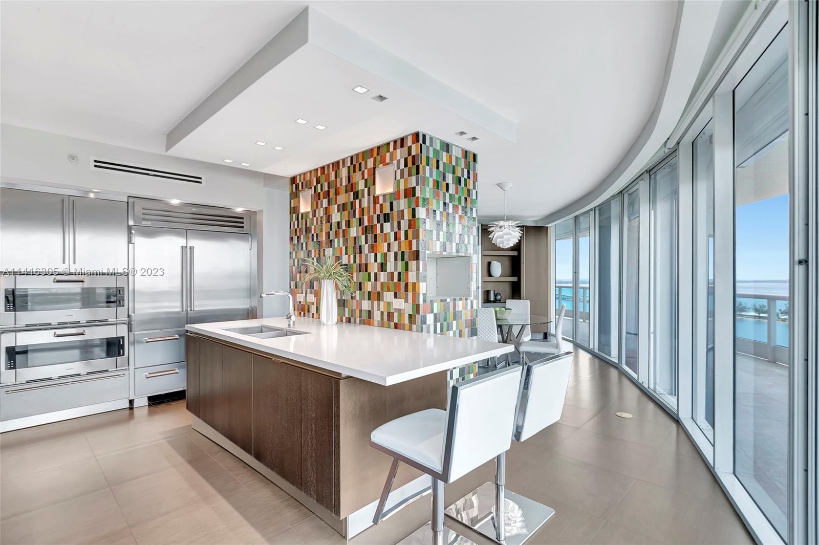 BRISTOL TOWER CONDO - Residential