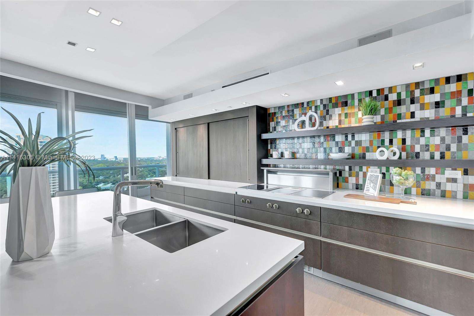 BRISTOL TOWER CONDO - Residential