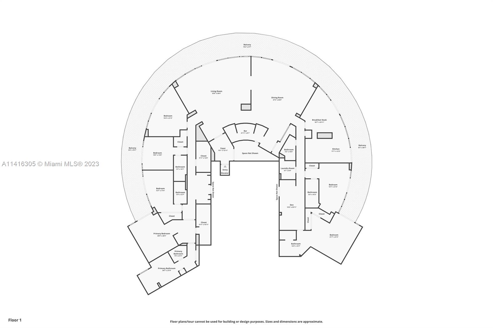 BRISTOL TOWER CONDO - Residential