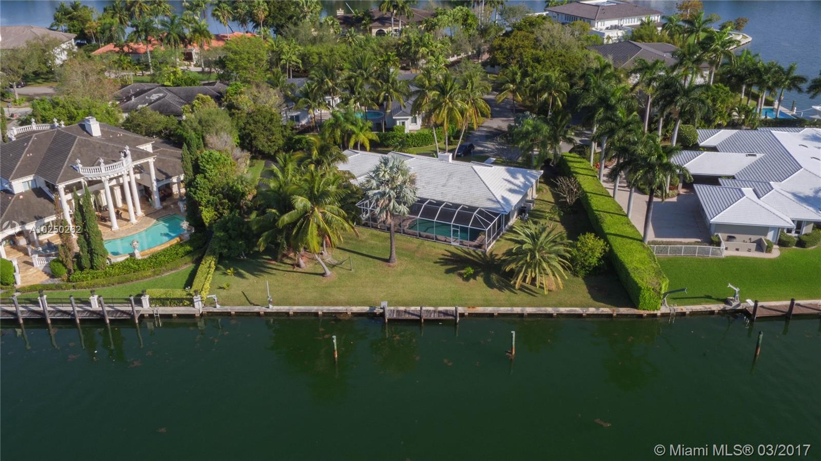 Old Cutler Bay Sec 01 - Land