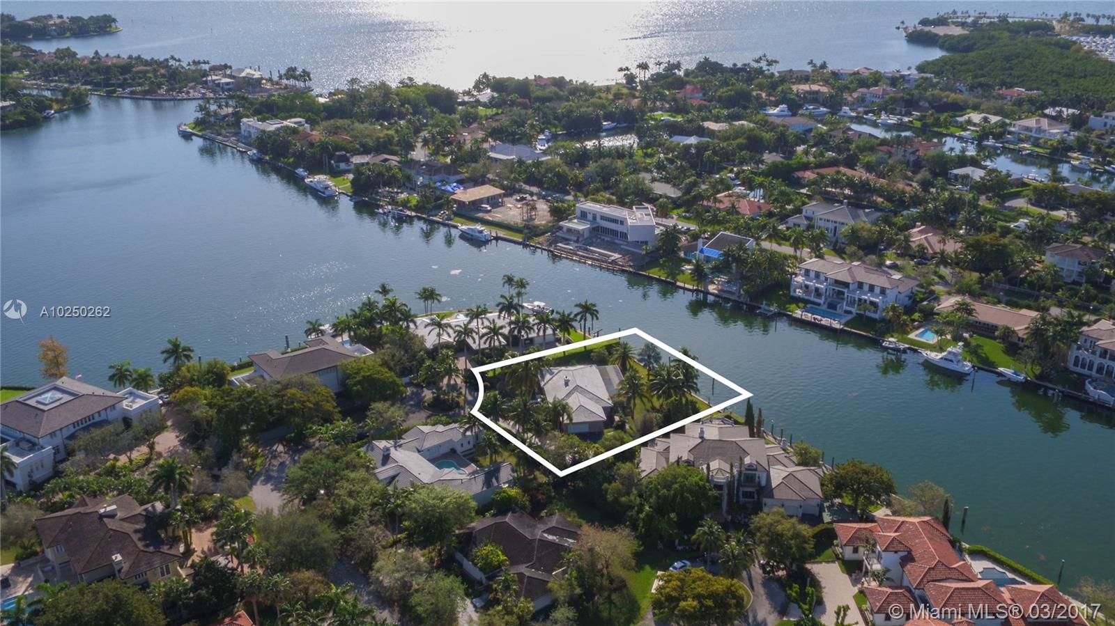 Old Cutler Bay Sec 01 - Land