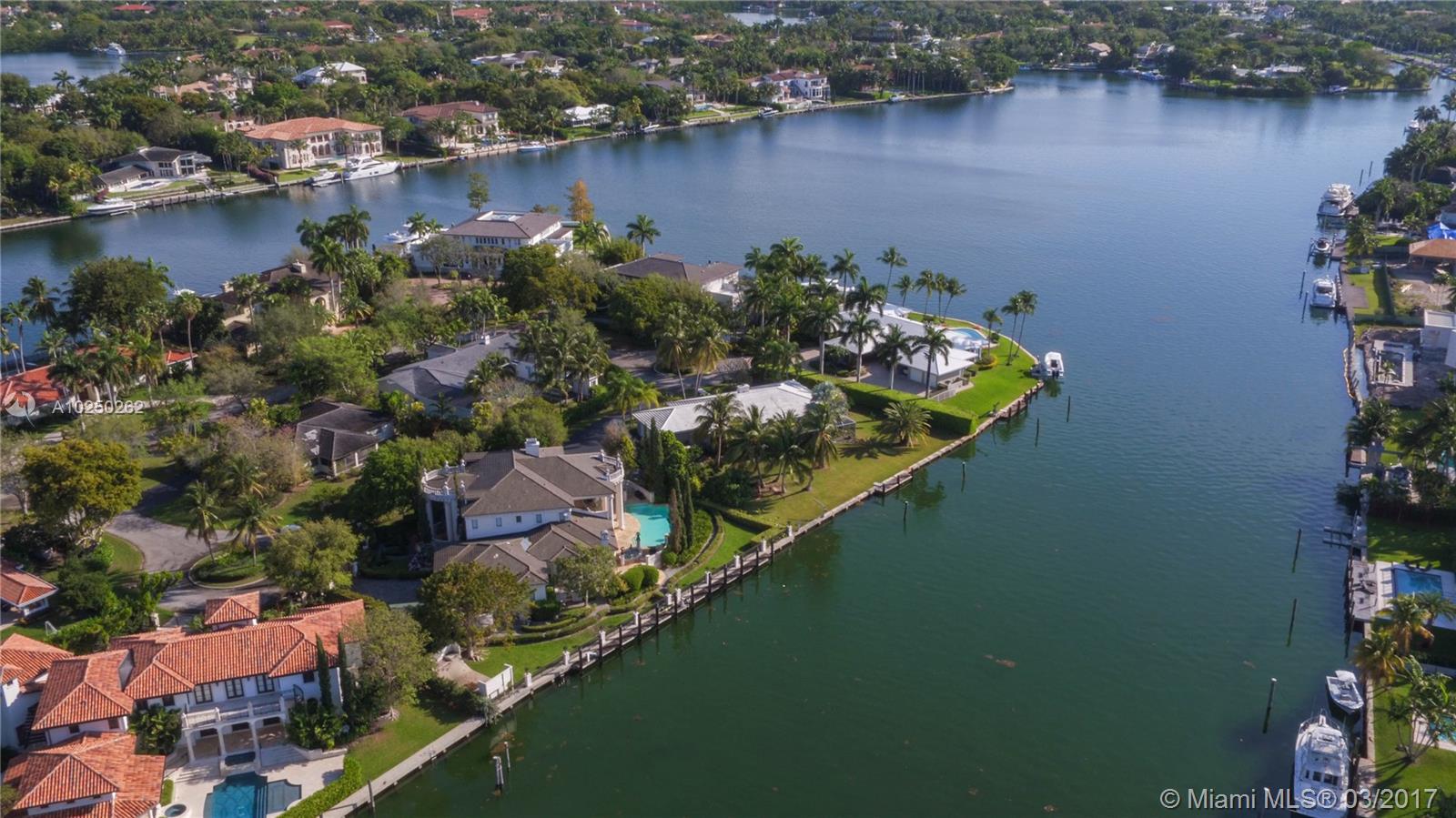 Old Cutler Bay Sec 01 - Land