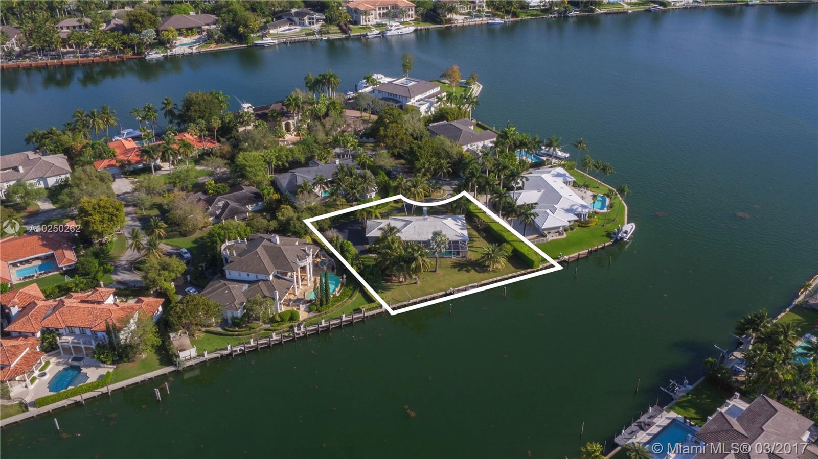 Old Cutler Bay Sec 01 - Land