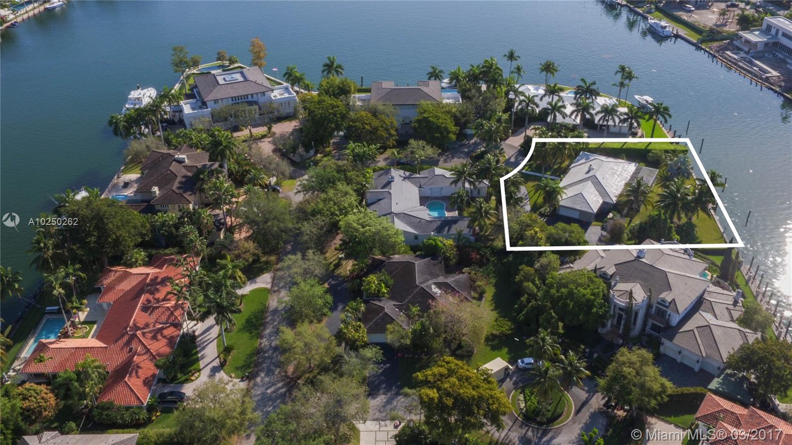 Old Cutler Bay Sec 01 - Land