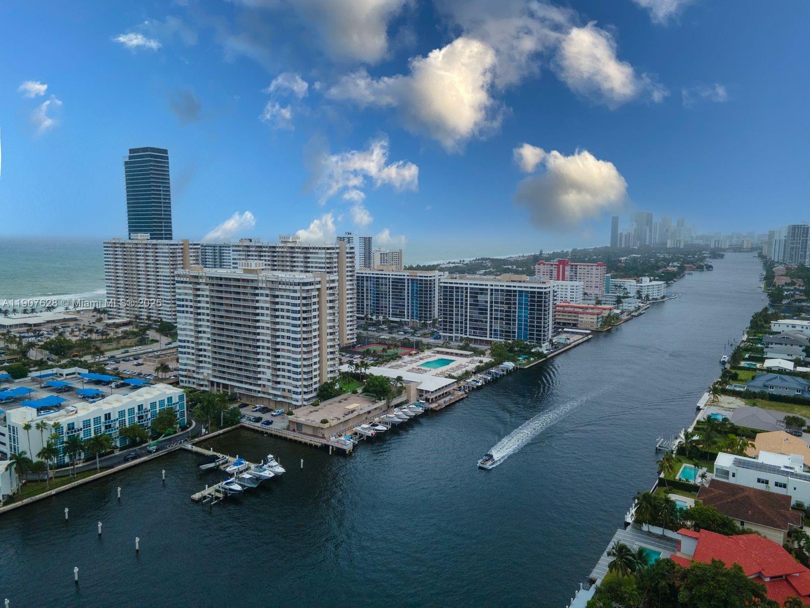 THE HEMISPHERES CONDO - Residential Lease