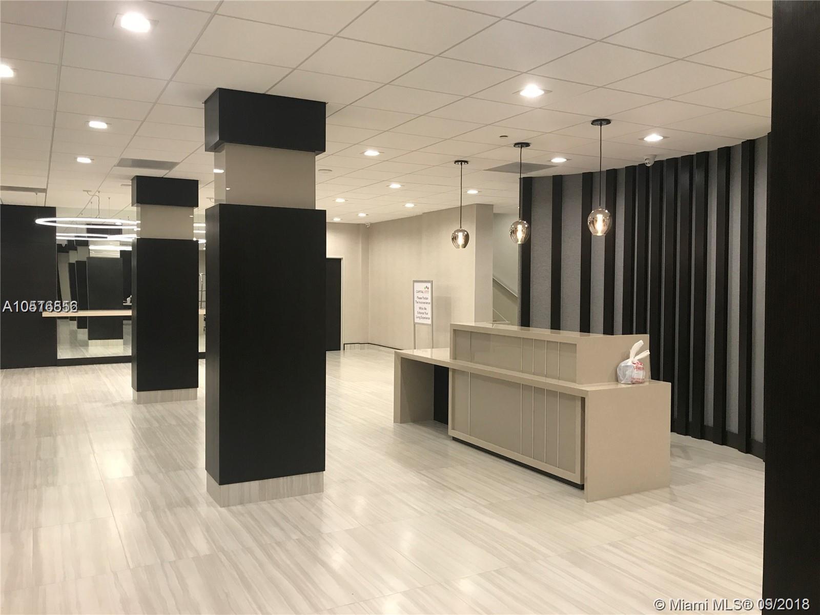 GABLES WATERWAY TOWERS CO - Residential Lease
