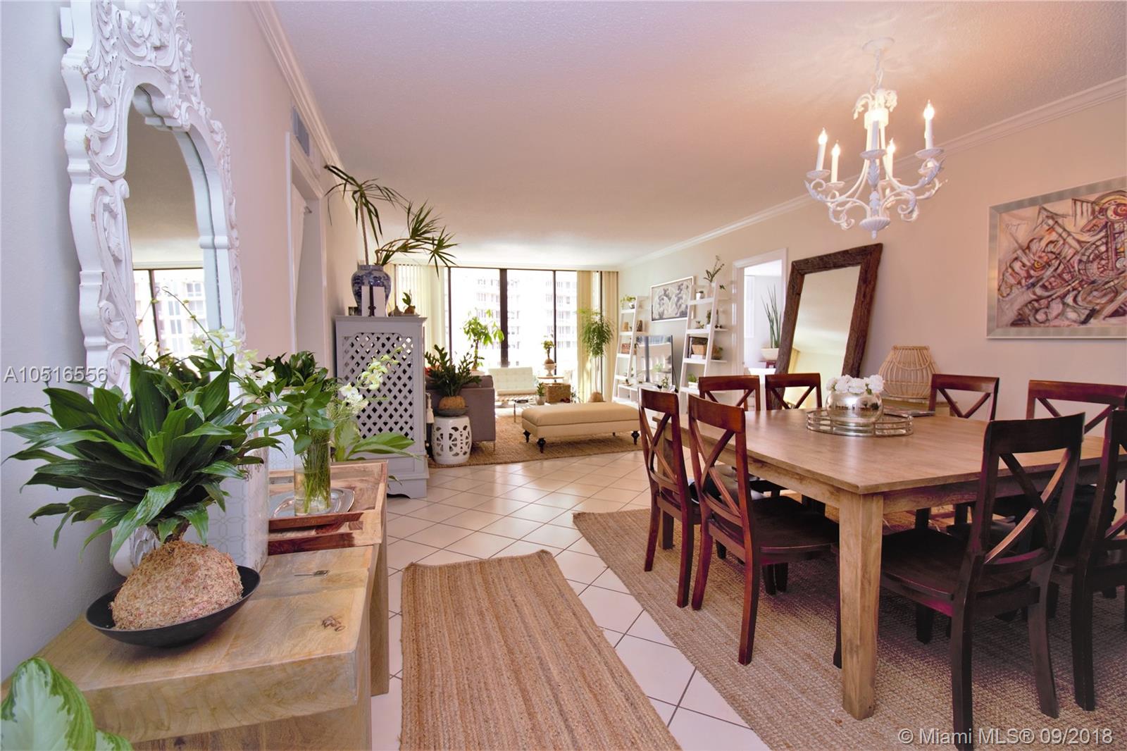 GABLES WATERWAY TOWERS CO - Residential Lease