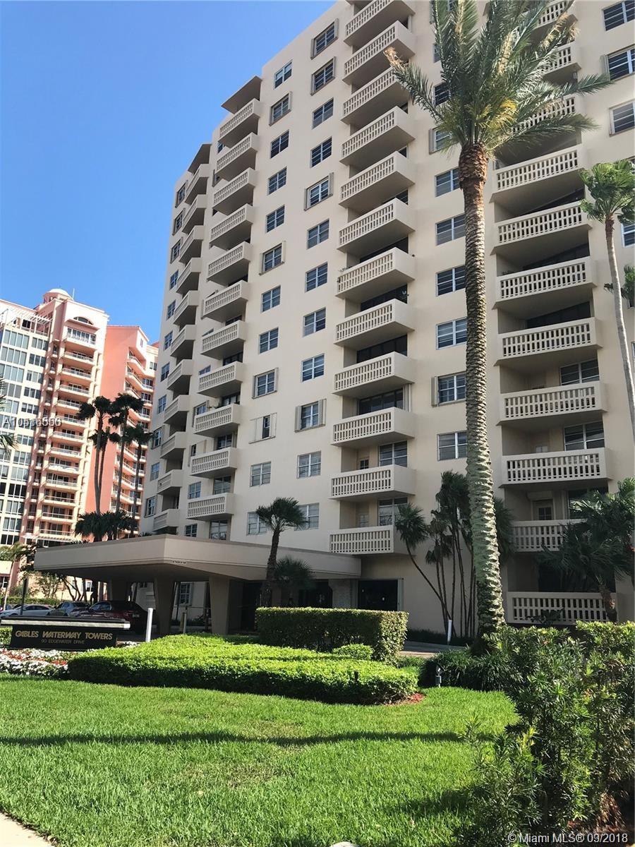 GABLES WATERWAY TOWERS CO - Residential Lease