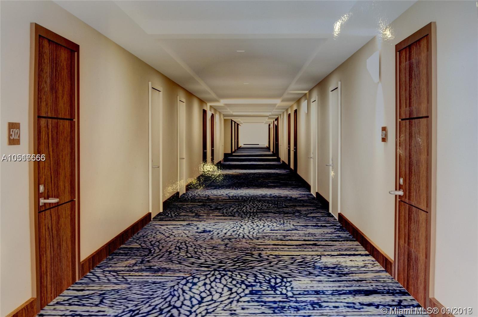 GABLES WATERWAY TOWERS CO - Residential Lease