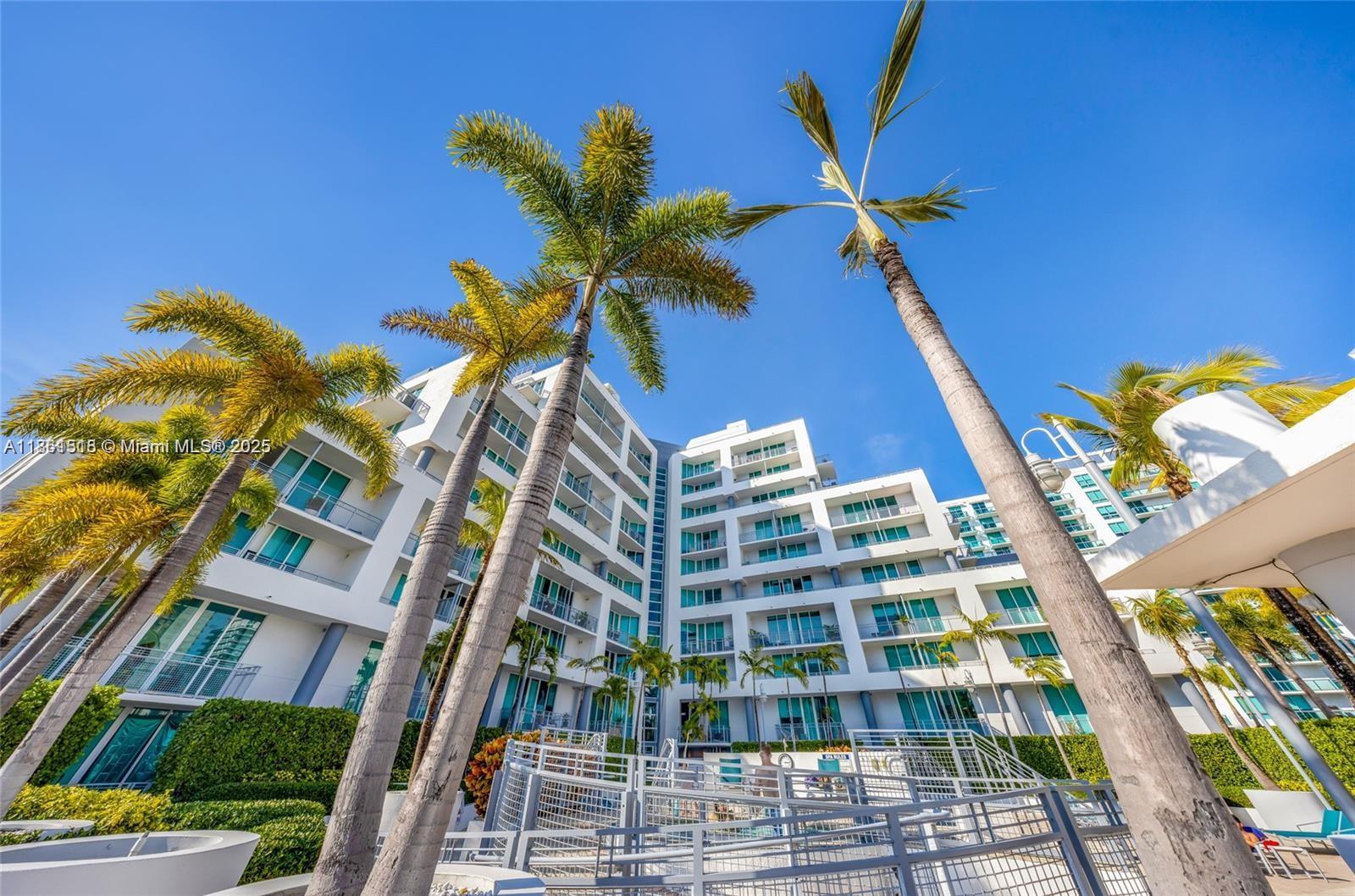 Modern 1 bed / 1 bath condo in the heart of Edgewater at City 24, a boutique full-service building with prime location just minutes from Midtown, Wynwood, Design District, Brickell, Downtown, and Miami Beach. The unit features a private balcony, stainless steel appliances, impact windows, and in-unit washer/dryer.... Freshly painted and designed for both relaxation and entertaining...--MOVE IN: APPLICATION + 1ST MONTH + SECURITY DEPOSIT.......Amenities: large pool, Jacuzzi, sauna, yoga studio, modern gym, business center, media room, and party room. Building offers 24/7 lobby attendant, 1 covered parking, and storage. Experience vibrant urban living in one of Miami’s most desirable neighborhoods.