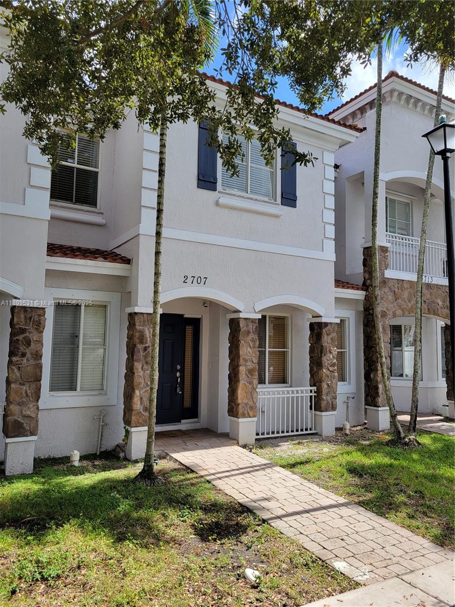 TUSCANY 3 CONDO - Residential Lease