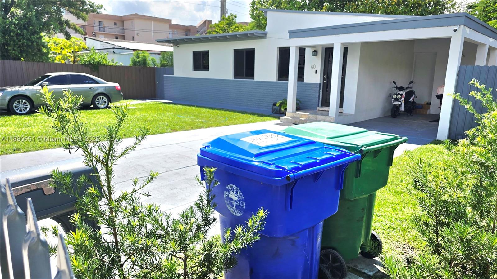 PRINCESS PARK MANOR - Residential