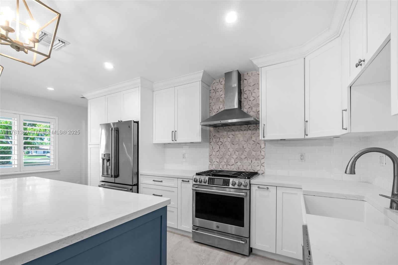 Rental Property at 8825 Sw 81st St, Miami, Broward County, Florida - Bedrooms: 4 
Bathrooms: 3  - $5,500 MO.