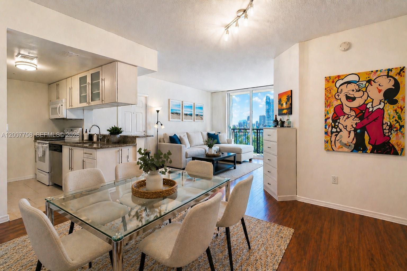 1800 BISCAYNE PLAZA CONDO - Residential