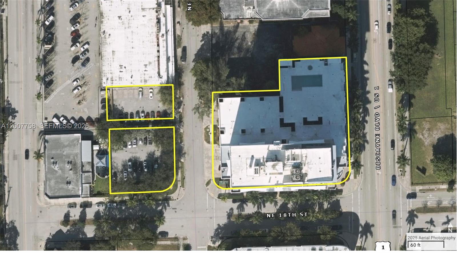 1800 BISCAYNE PLAZA CONDO - Residential