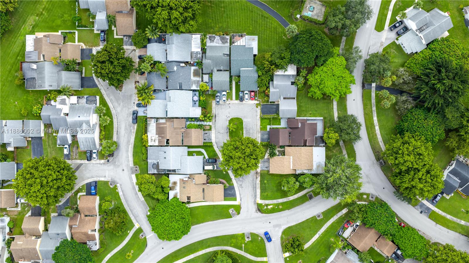 AUDUBON CLUSTER WEST - Residential