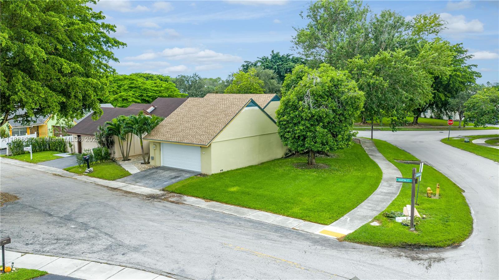 AUDUBON CLUSTER WEST - Residential