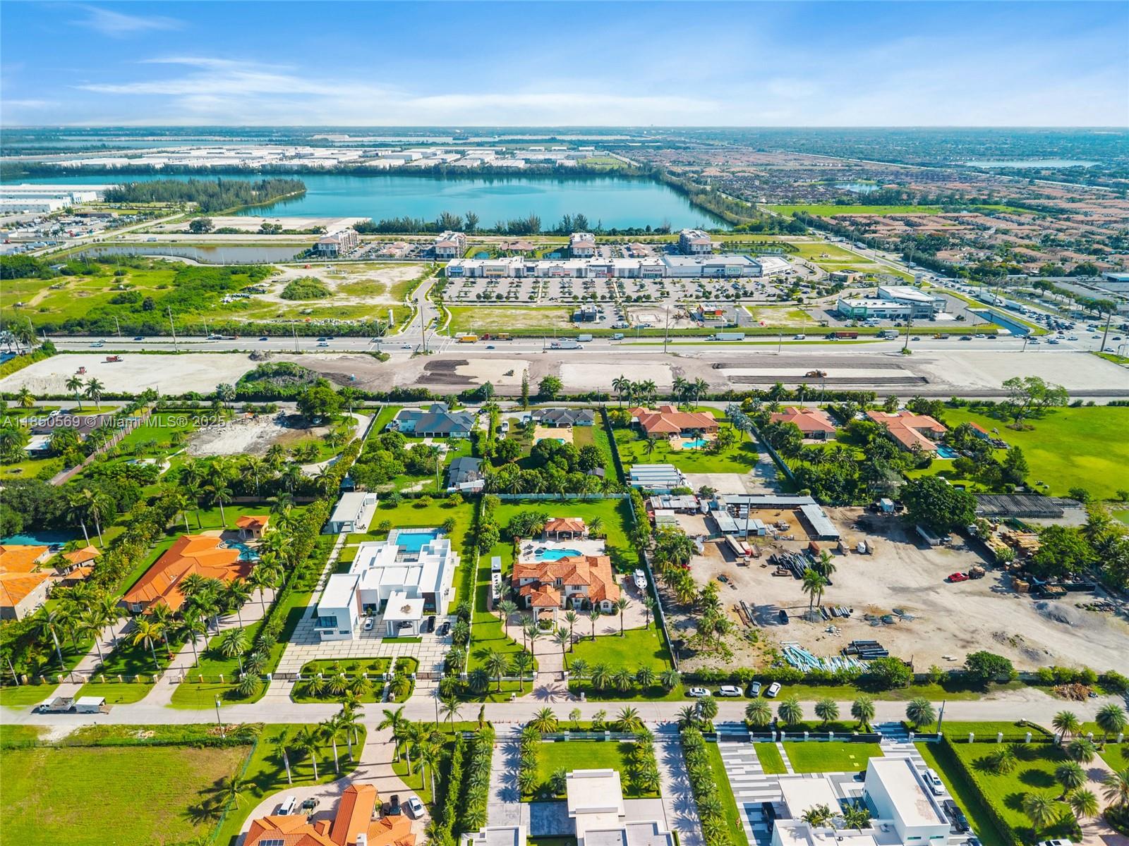 FLORIDA FRUIT LAND COMPAN - Residential