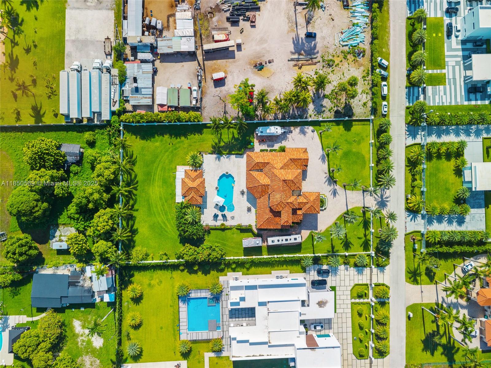 FLORIDA FRUIT LAND COMPAN - Residential