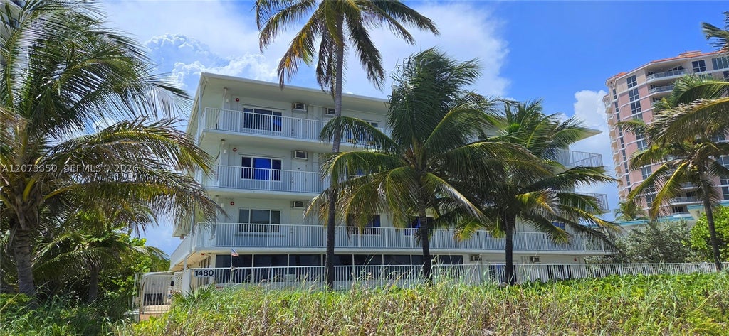 Photo of 1480 S Ocean Blvd #116, Lauderdale By The Sea, FL 33062 (MLS # A12073350)