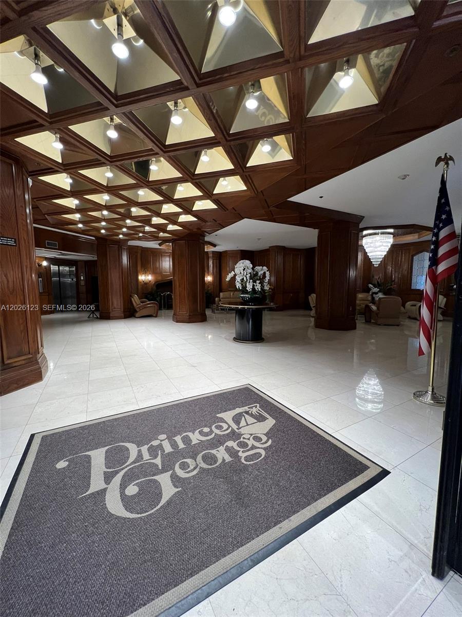 PRINCE GEORGE ARMS CONDO - Residential