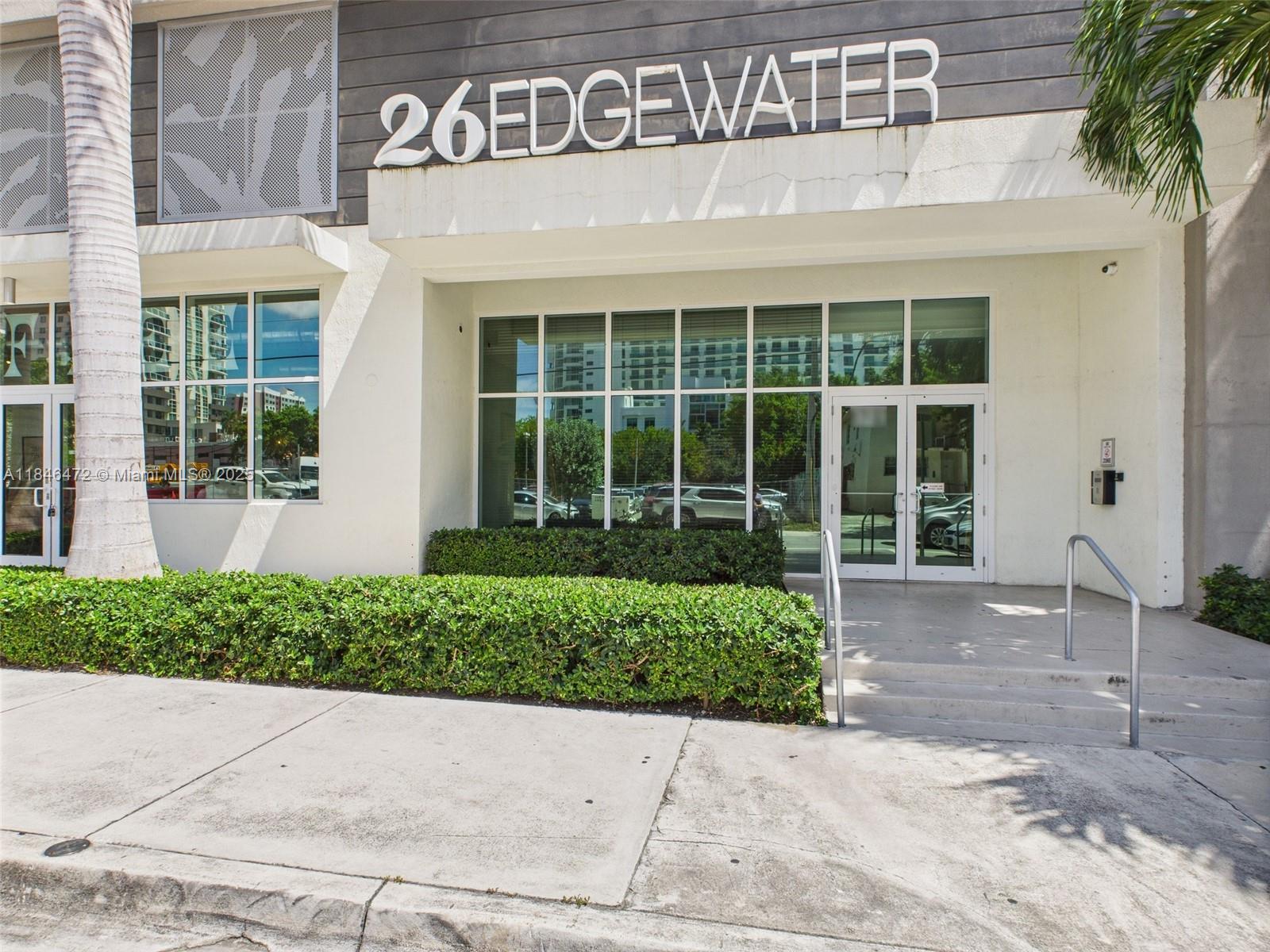 26 EDGEWATER CONDO - Residential
