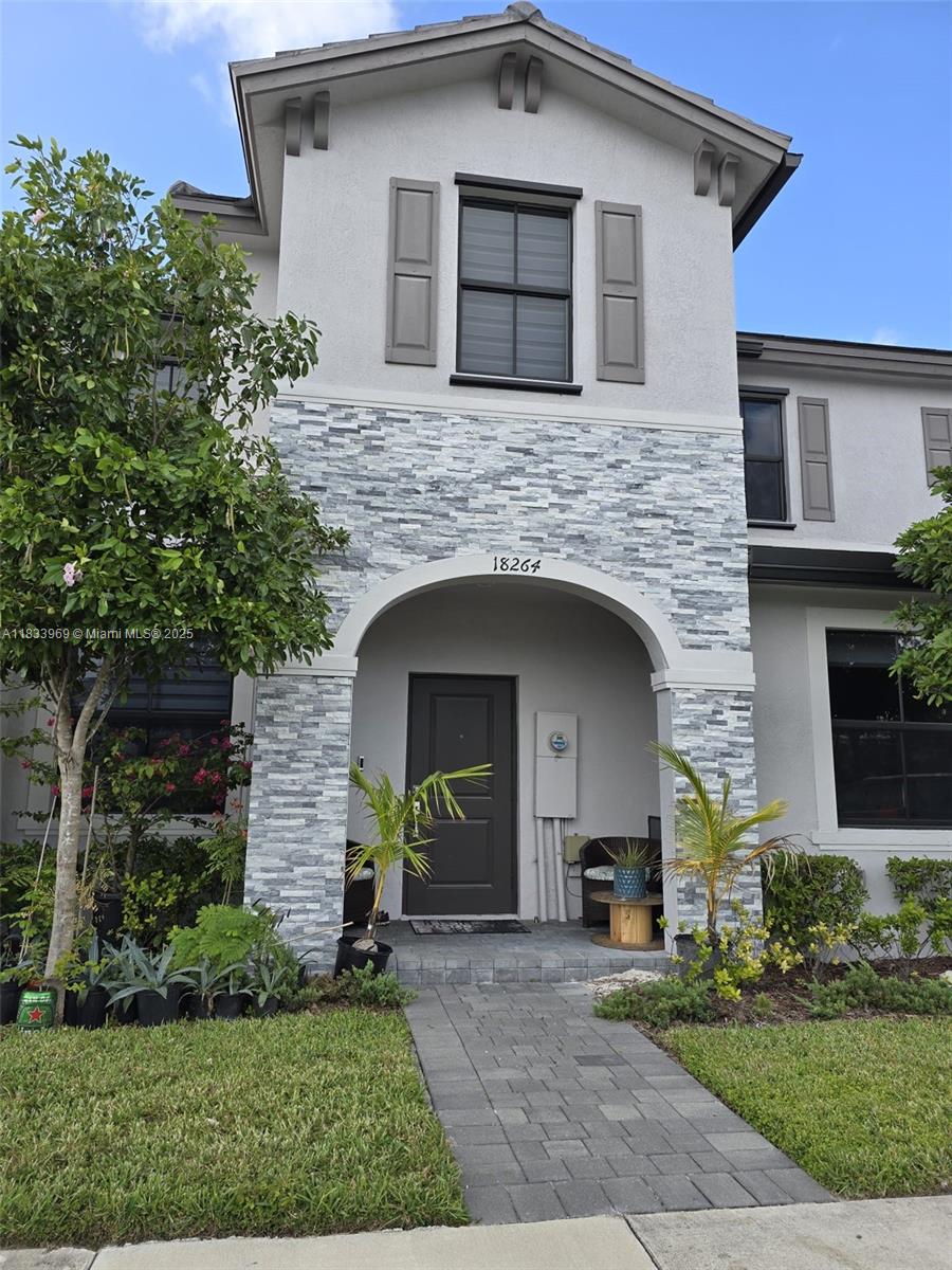 BOWTIE SUBDIVISION - Residential