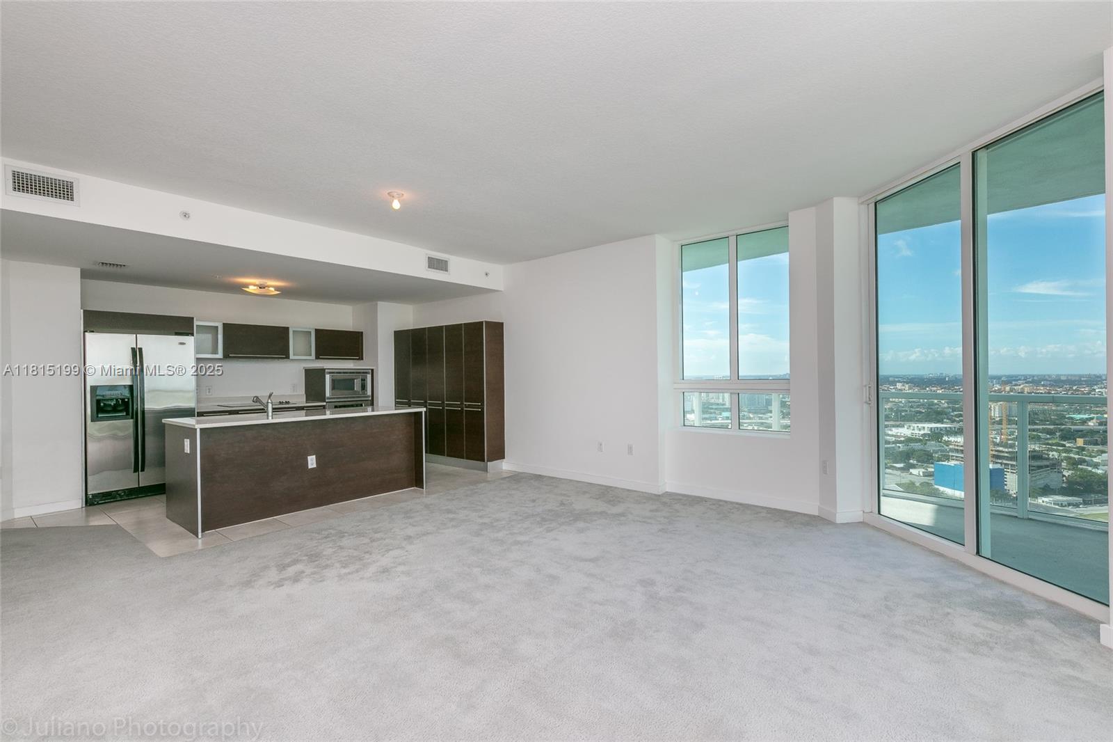 Rental Property at 1900 N Bayshore Dr 3818, Miami, Broward County, Florida - Bedrooms: 2 
Bathrooms: 3  - $4,400 MO.