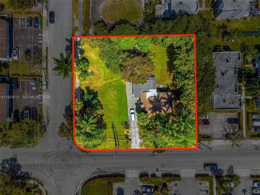 Rare opportunity to acquire a single-family property at 219 NE 141st St, Miami, FL 33161 with significant redevelopment potential. The site currently features an existing 3BD/1BA home with 1,445 SF of living area situated on an approx. 21,000 SF lot (about half an acre). Preliminary plans for approximately 21 units (townhomes and apartments) offer investors and developers the ability to maximize density and unlock substantial upside in a growing submarket. This presents an ideal opportunity for repositioning or ground-up development in a high-demand residential corridor. **Strategically located just 15 minutes from Downtown Miami, 10 minutes to I-95, 12 minutes to Miami International Airport, and 14 minutes to the beach—**providing excellent accessibility and strong long-term development appeal.