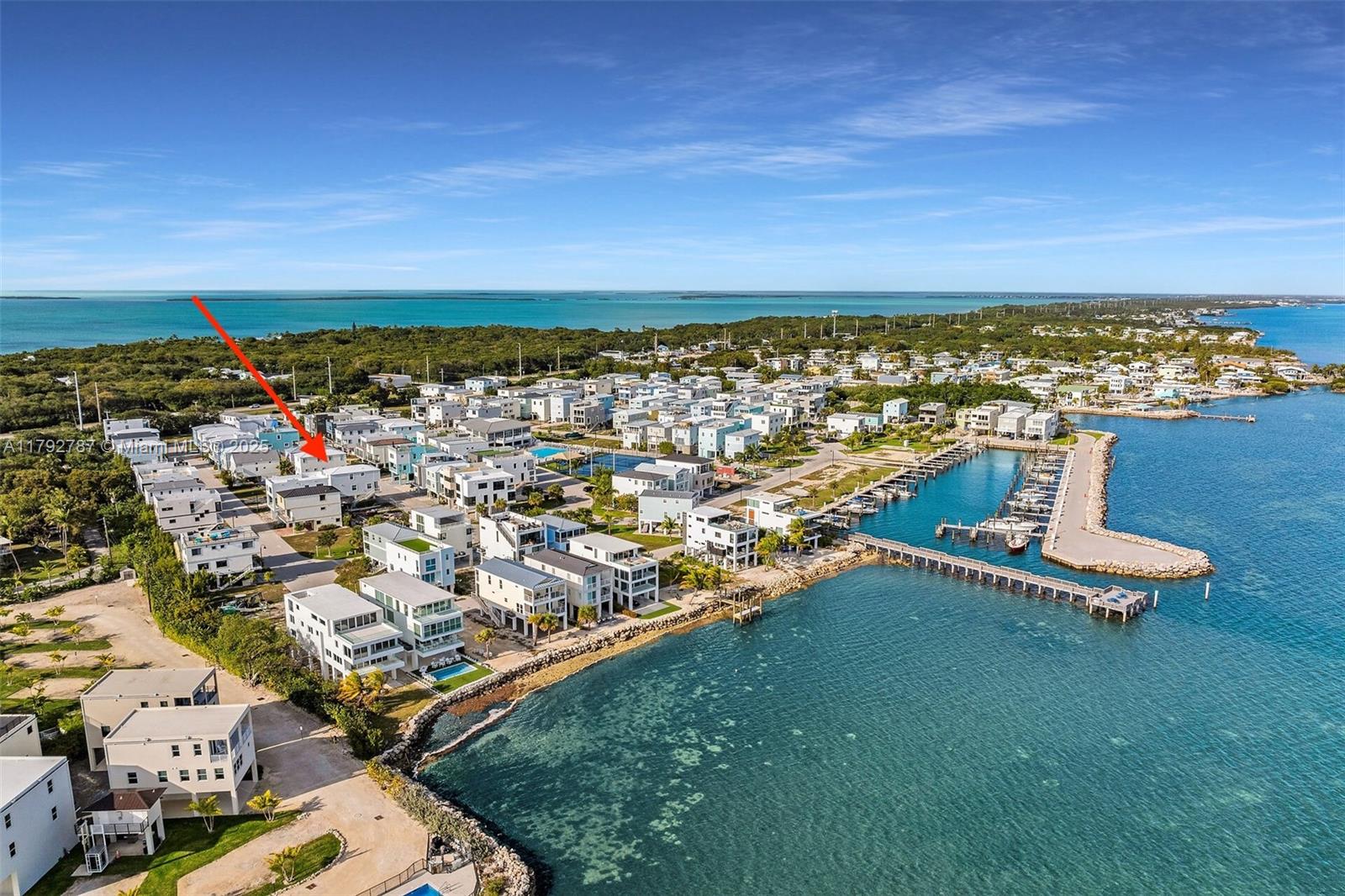 KEY LARGO OCEAN RESORT CO - Land